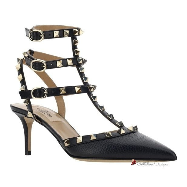 Rockstud Pumps