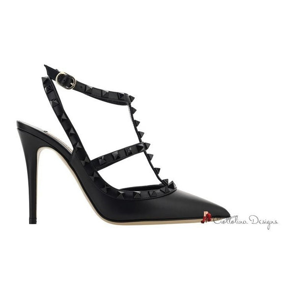 Rockstud Pumps