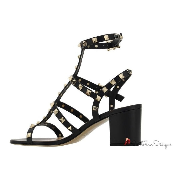 Rockstud Sandals