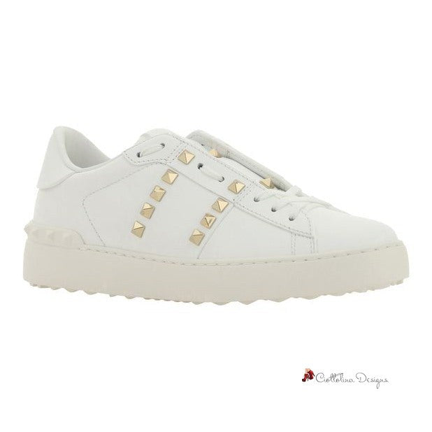 Rockstud Untitled Sneakers