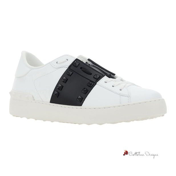 Rockstud Open Sneakers