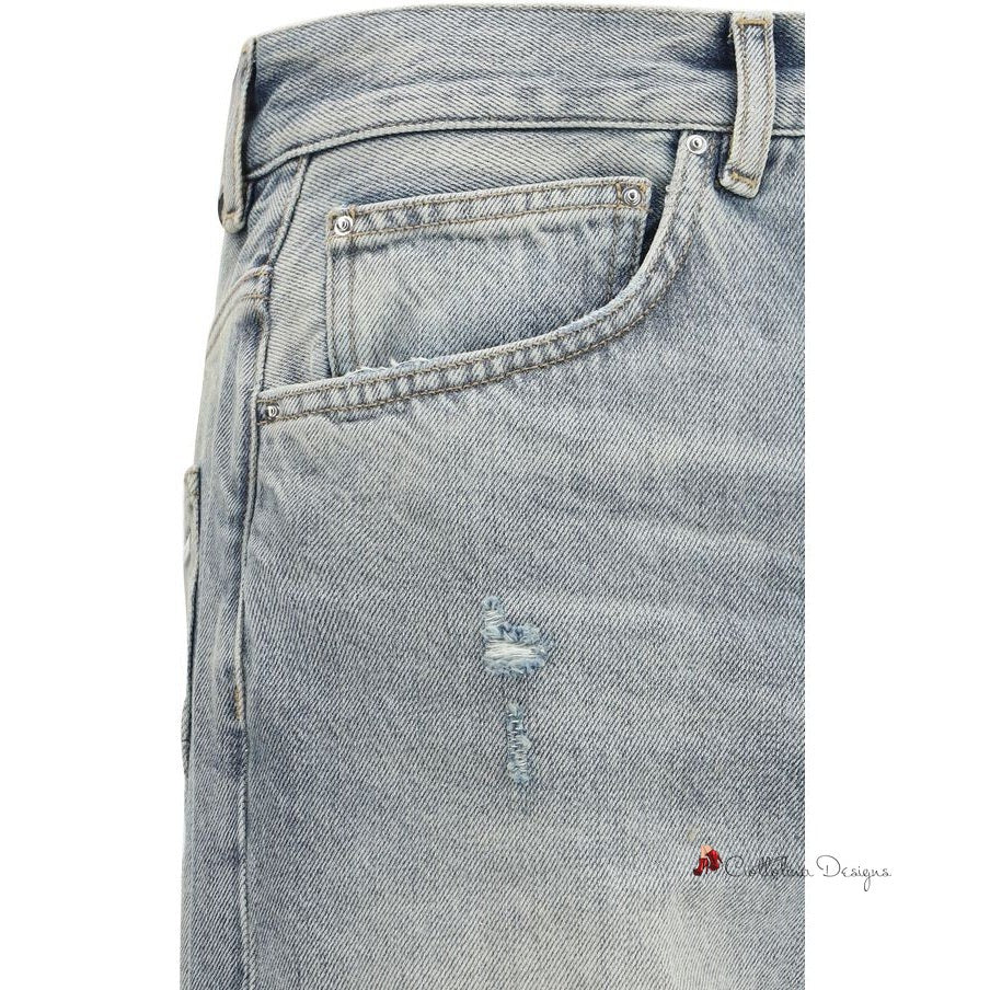 Released Jeans