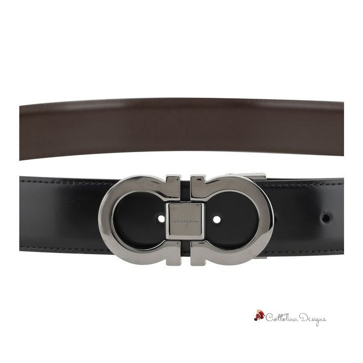 Reversible Belt