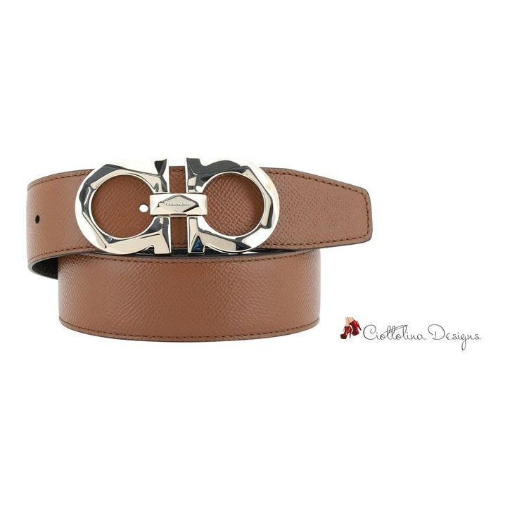 Gancini reversible Belt