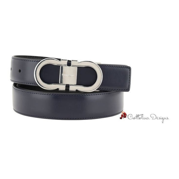 Reversible Belt