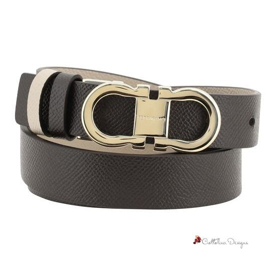 Reversible Belt