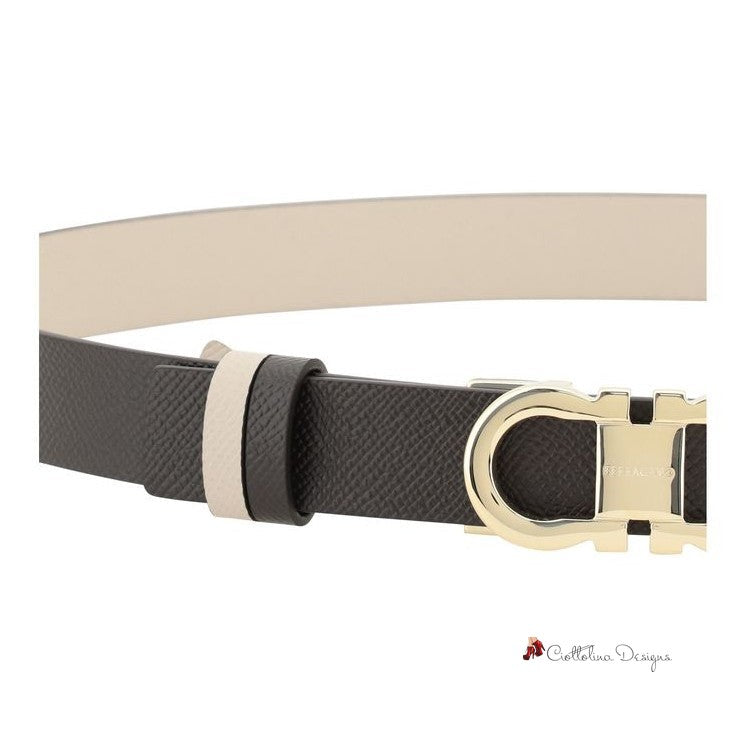 Reversible Belt