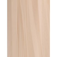 tulle Midi Skirt