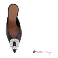 Camelia Pumps