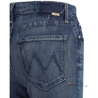 The Twister Sneak Fray Jeans