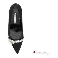 Asapump Satin Pumps