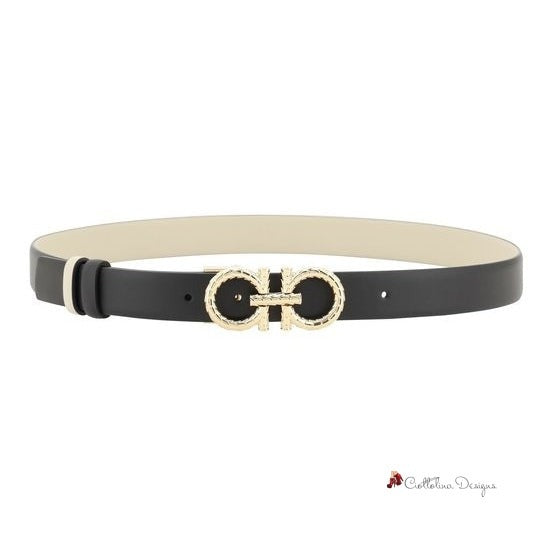 Gancini reversible Belt