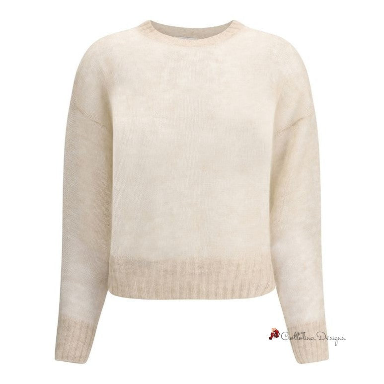 wool mohair Sweater