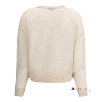 wool mohair Sweater