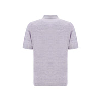 Linen Polo Shirt