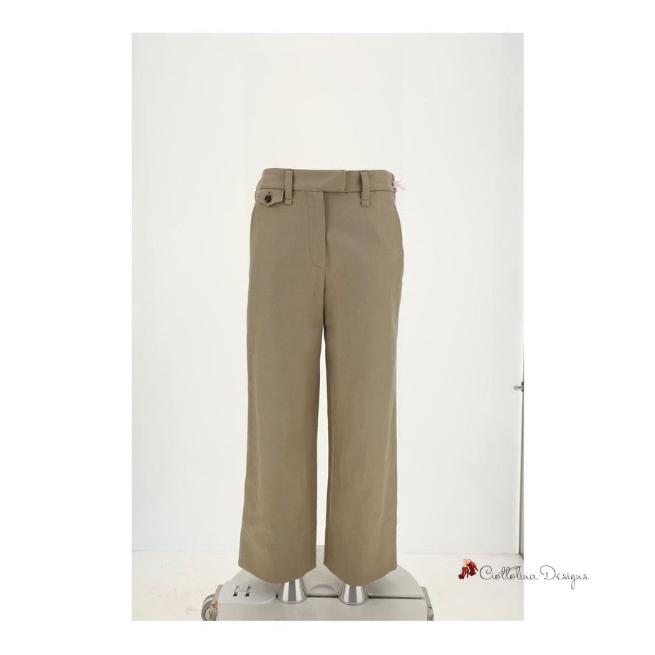 Cotton Pants