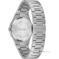 Silver Stainless Steel Watch