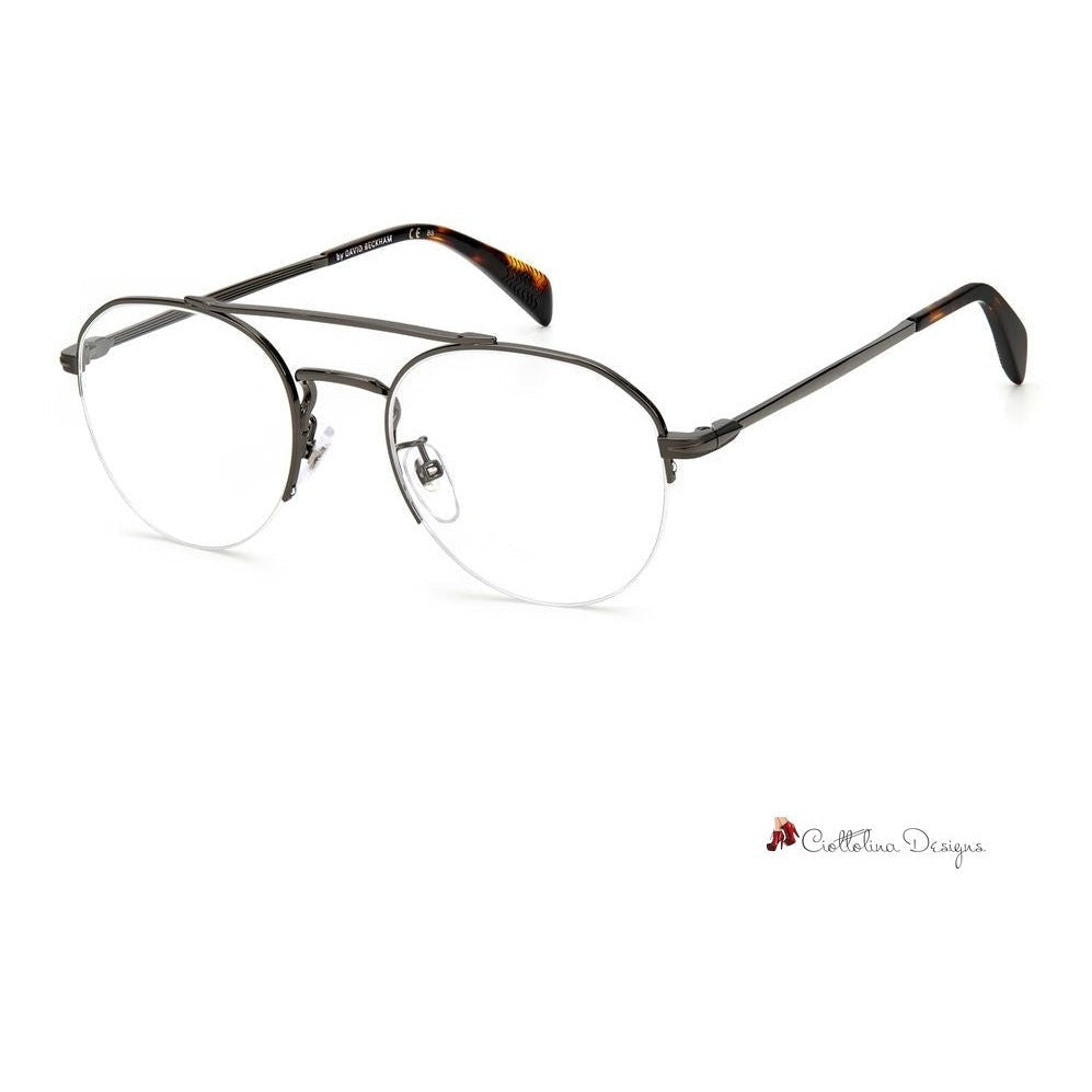 Bicolor Metal Frames