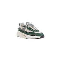 Green Leather Sneaker