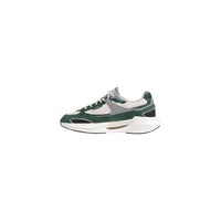 Green Leather Sneaker