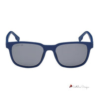 Blue Injected Sunglasses