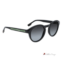 Black Injected Sunglasses