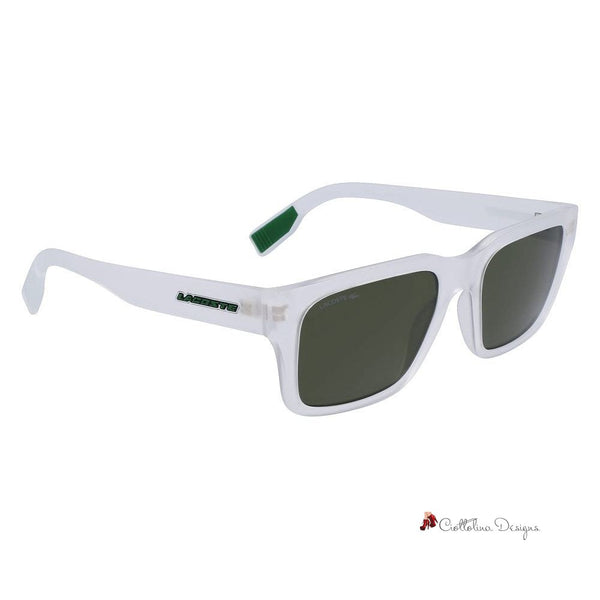 Transparent Injected Sunglasses