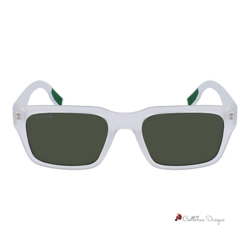 Transparent Injected Sunglasses