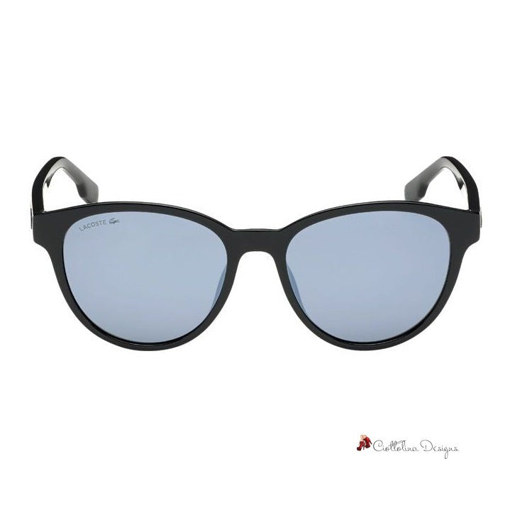 Black Injected Sunglasses