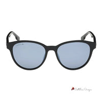 Black Injected Sunglasses