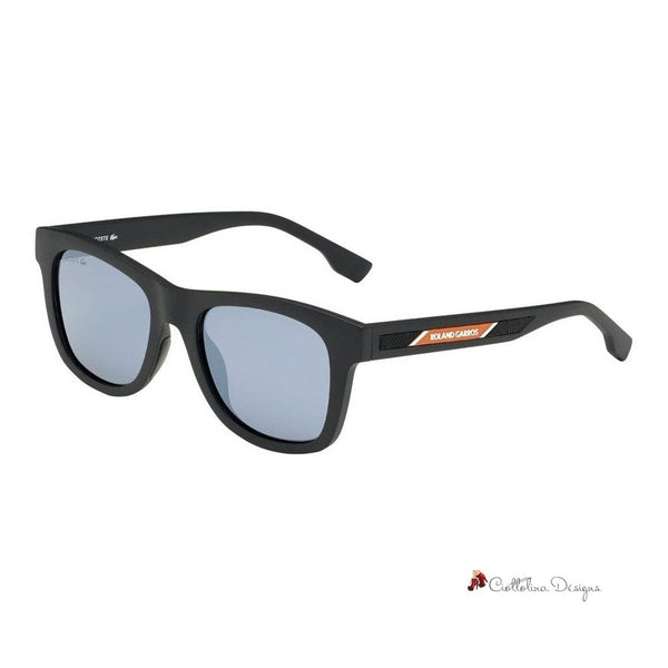 Black Injected Sunglasses