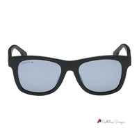 Black Injected Sunglasses