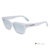 Transparent Injected Sunglasses