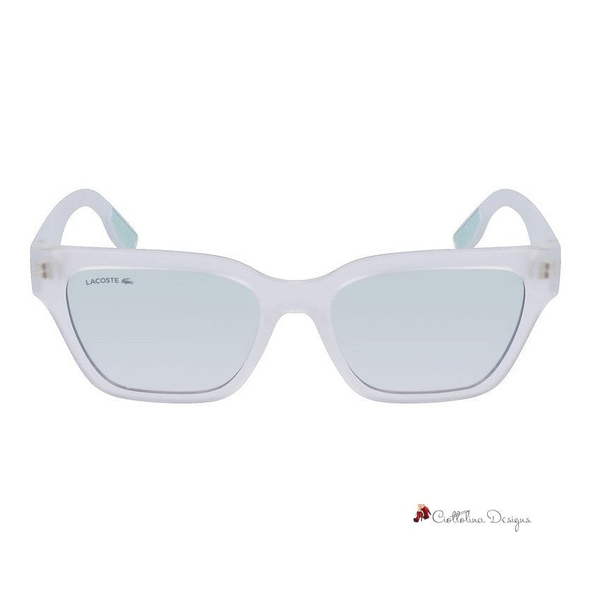 Transparent Injected Sunglasses