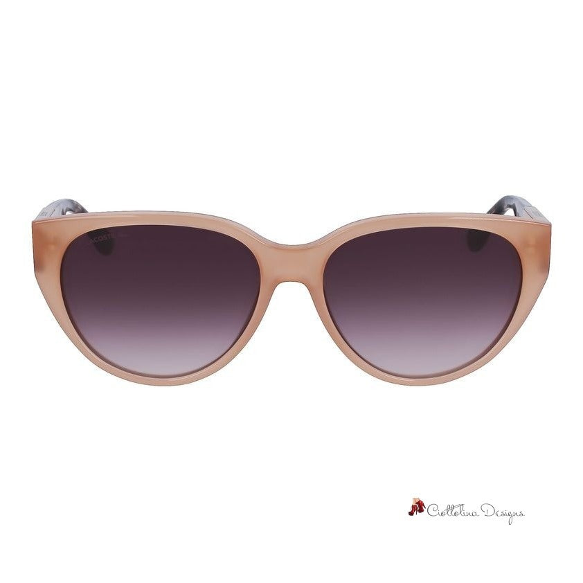 Multicolor Acetate Sunglasses