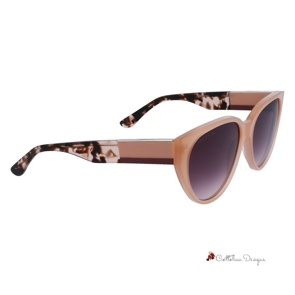 Multicolor Acetate Sunglasses