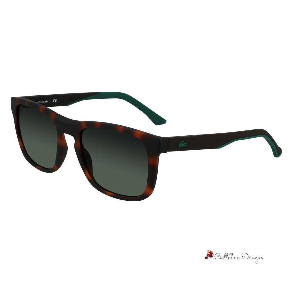 Brown Bio Injected Sunglasses