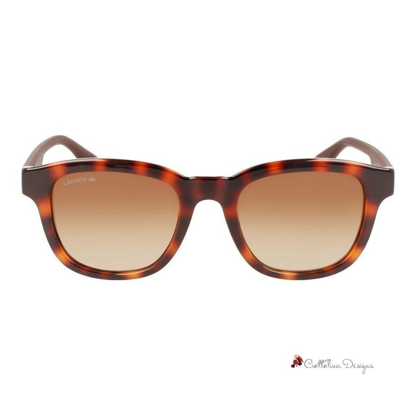 Bicolor Injected Sunglasses