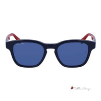 Blue Acetate Sunglasses