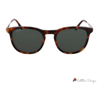 Brown Acetate Sunglasses