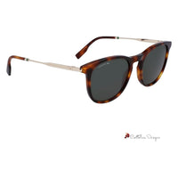 Brown Acetate Sunglasses