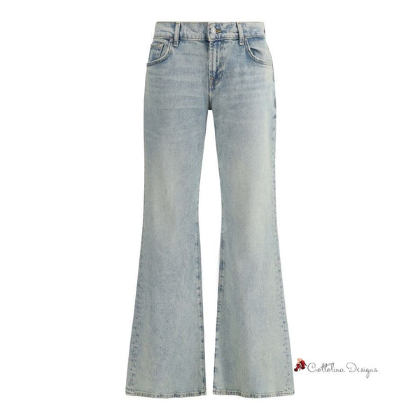 Spencer Flare Sahara Jeans