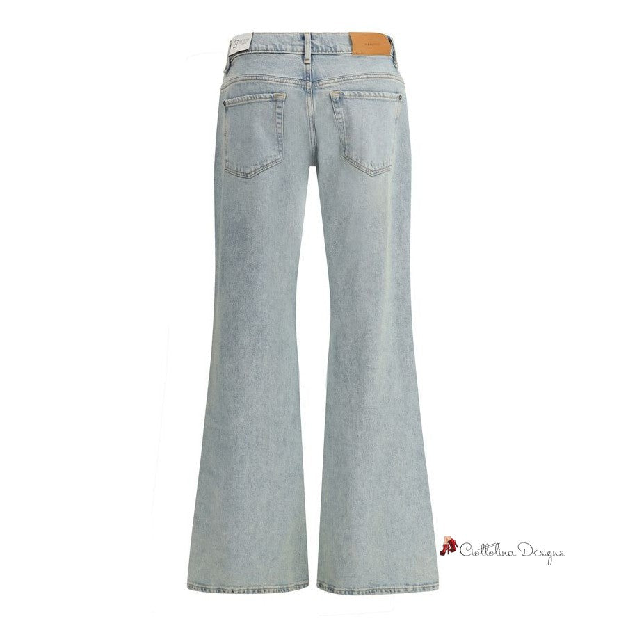 Spencer Flare Sahara Jeans