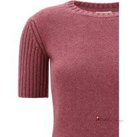 Short Sleeve Mia Sweater