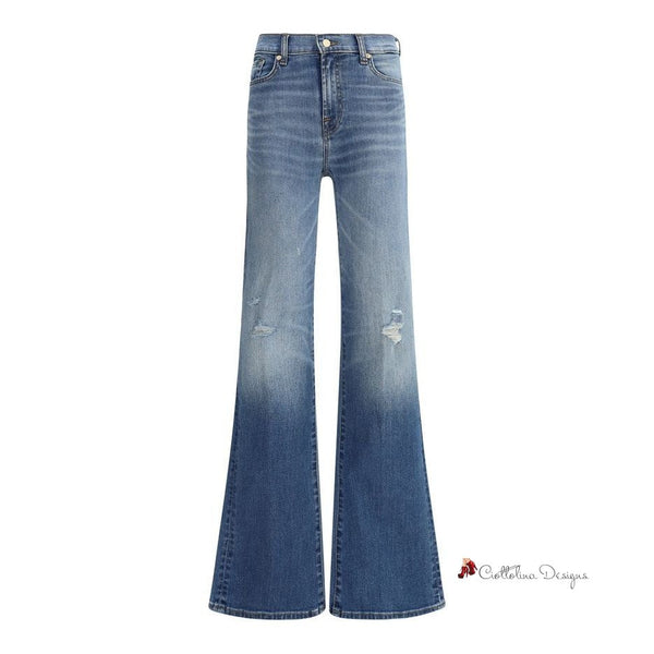 Bootcut Mimosa Jeans