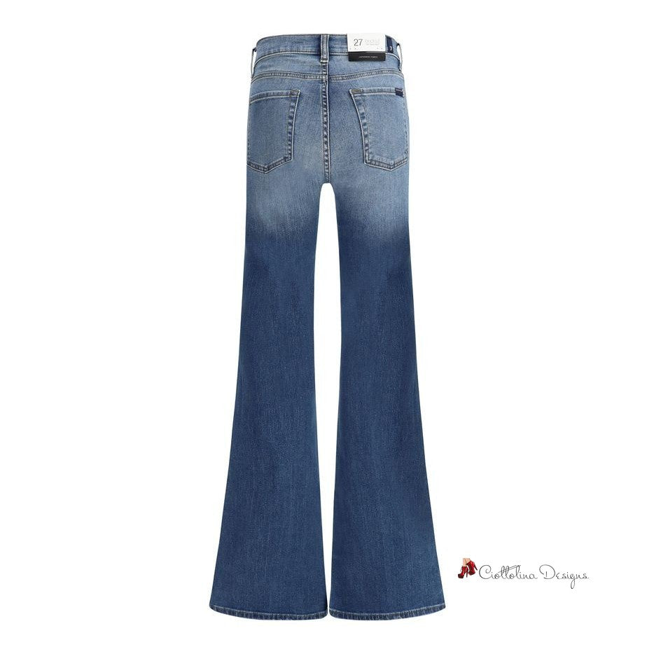 Bootcut Mimosa Jeans