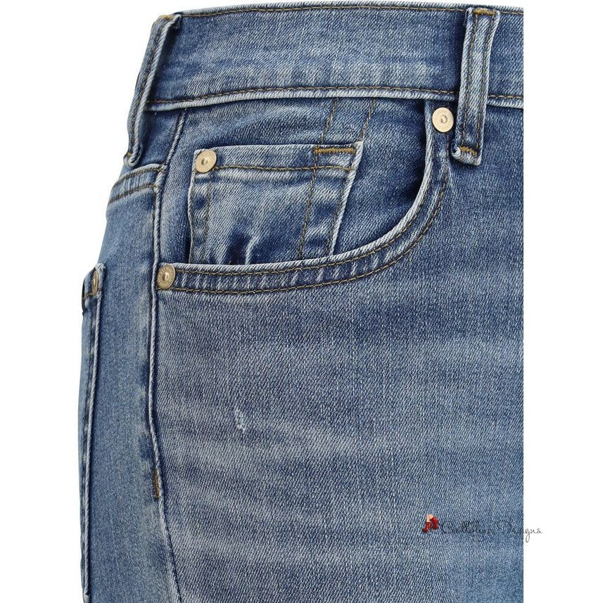 Bootcut Mimosa Jeans