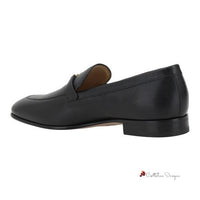 Leather Loafers