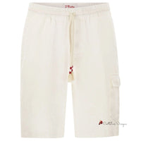 White Linen Short