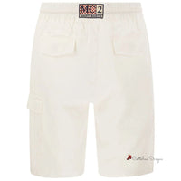 White Linen Short